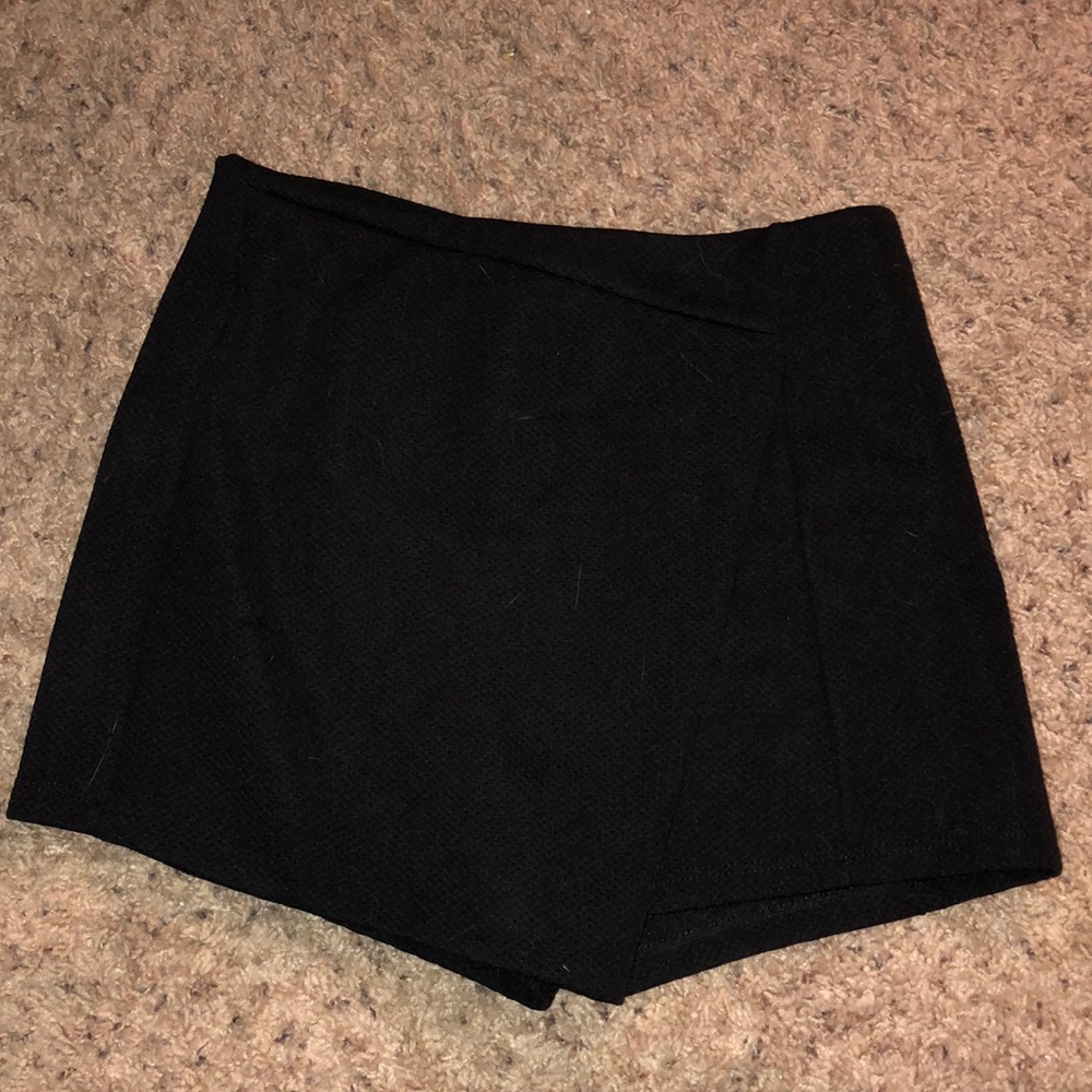 Black Agaci skort